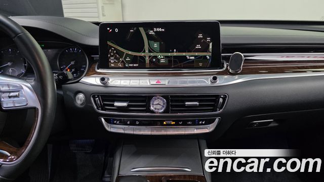 Kia K9 3.8 GDI PlatinumⅡ 2019 — фото 14