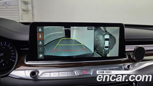 Kia K9 3.8 GDI PlatinumⅡ 2019 — фото 15