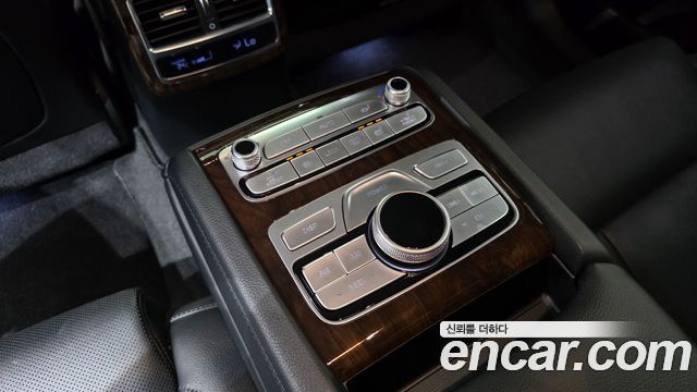 Kia K9 3.8 GDI PlatinumⅡ 2019 — фото 19