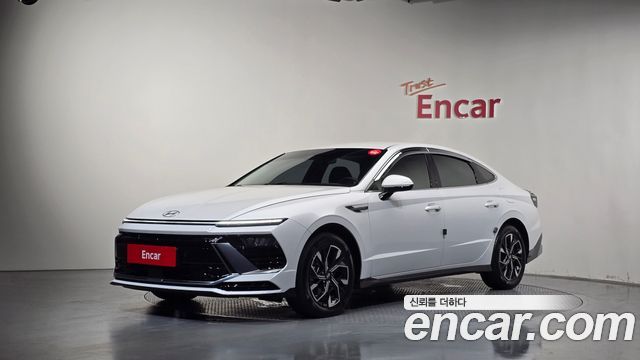 Hyundai Sonata The Edge (DN8) 2.0 LPG(Taxi) Mobility 2026 — фото 1