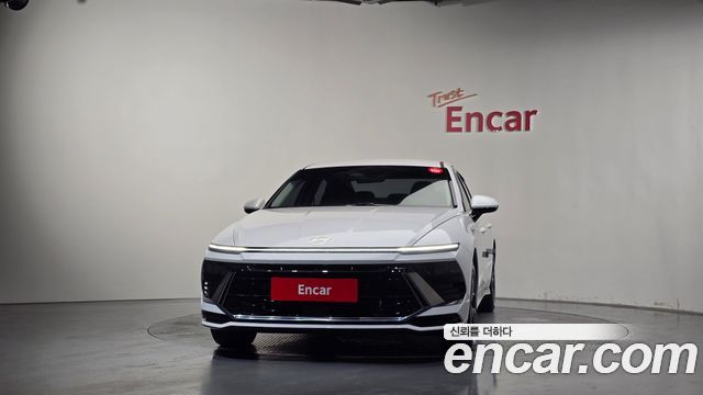 Hyundai Sonata The Edge (DN8) 2.0 LPG(Taxi) Mobility 2026 — фото 3