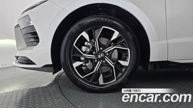 Hyundai Sonata The Edge (DN8) 2.0 LPG(Taxi) Mobility 2026 — фото 5