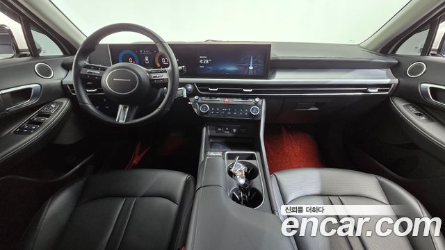 Hyundai Sonata The Edge (DN8) 2.0 LPG(Taxi) Mobility 2026 — фото 7