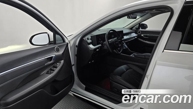 Hyundai Sonata The Edge (DN8) 2.0 LPG(Taxi) Mobility 2026 — фото 10