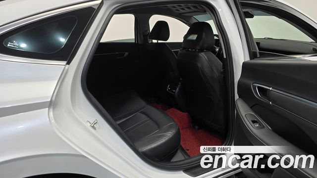 Hyundai Sonata The Edge (DN8) 2.0 LPG(Taxi) Mobility 2026 — фото 11