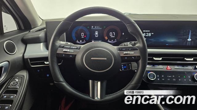 Hyundai Sonata The Edge (DN8) 2.0 LPG(Taxi) Mobility 2026 — фото 12