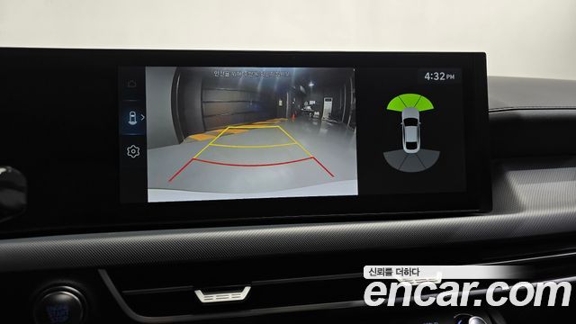 Hyundai Sonata The Edge (DN8) 2.0 LPG(Taxi) Mobility 2026 — фото 13