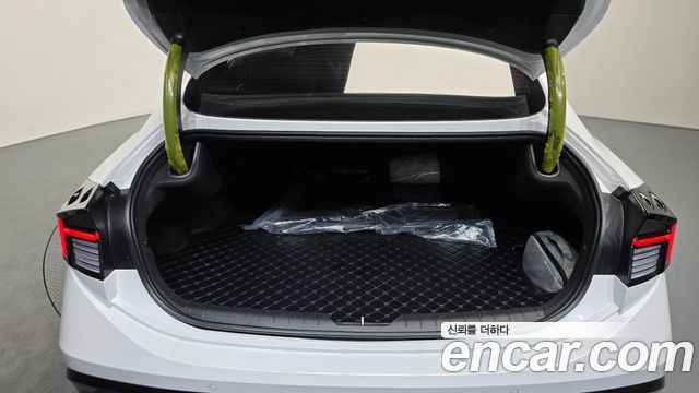 Hyundai Sonata The Edge (DN8) 2.0 LPG(Taxi) Mobility 2026 — фото 15