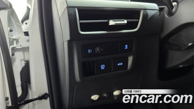 Hyundai Sonata The Edge (DN8) 2.0 LPG(Taxi) Mobility 2026 — фото 16