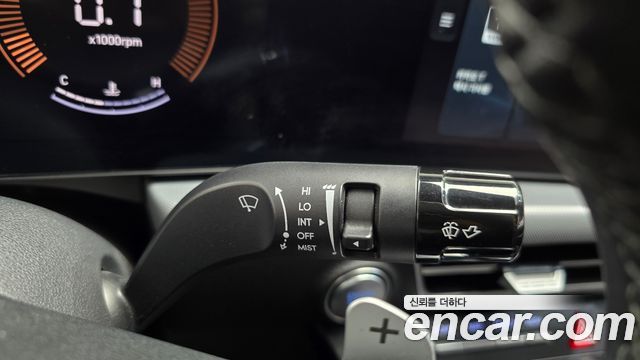 Hyundai Sonata The Edge (DN8) 2.0 LPG(Taxi) Mobility 2026 — фото 17
