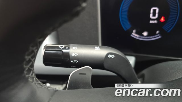 Hyundai Sonata The Edge (DN8) 2.0 LPG(Taxi) Mobility 2026 — фото 18