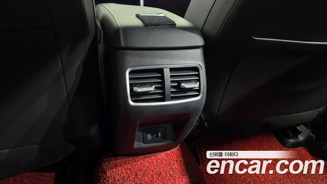Hyundai Sonata The Edge (DN8) 2.0 LPG(Taxi) Mobility 2026 — фото 19