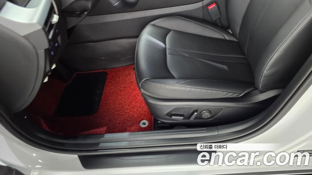 Hyundai Sonata The Edge (DN8) 2.0 LPG(Taxi) Mobility 2026 — фото 20