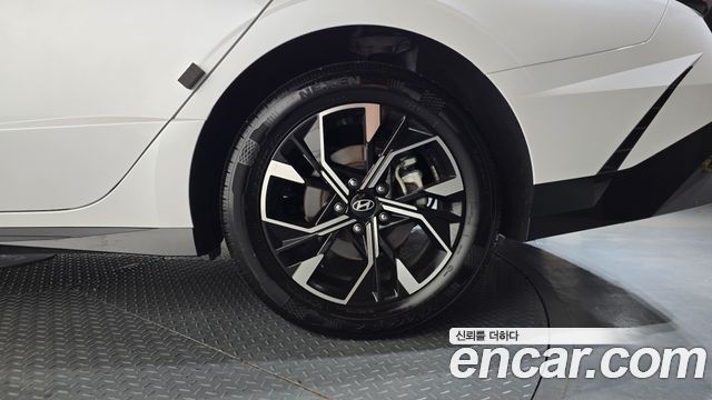 Hyundai Sonata The Edge (DN8) 2.0 LPG(Taxi) Mobility 2026 — фото 21