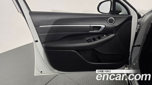 Hyundai Sonata The Edge (DN8) 2.0 LPG(Taxi) Mobility 2026 — фото 24
