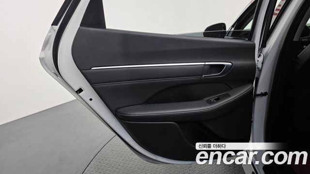 Hyundai Sonata The Edge (DN8) 2.0 LPG(Taxi) Mobility 2026 — фото 25