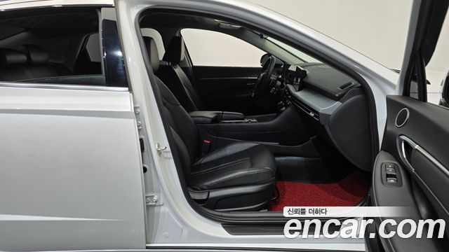 Hyundai Sonata The Edge (DN8) 2.0 LPG(Taxi) Mobility 2026 — фото 26