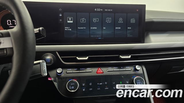 Hyundai Sonata The Edge (DN8) 2.0 LPG(Taxi) Mobility 2026 — фото 27