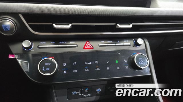 Hyundai Sonata The Edge (DN8) 2.0 LPG(Taxi) Mobility 2026 — фото 29