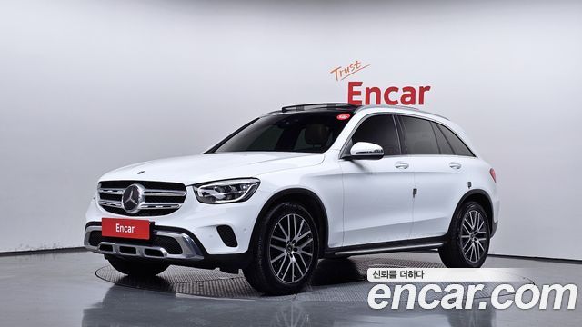 Mercedes-Benz GLC-Class (X253) GLC220 d 4MATIC