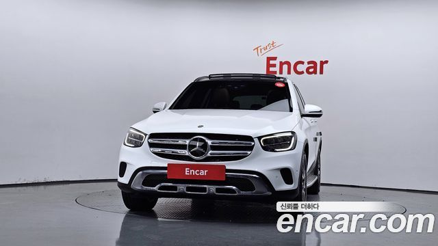 Mercedes-Benz GLC-Class (X253) GLC220 d 4MATIC 2021 — фото 3