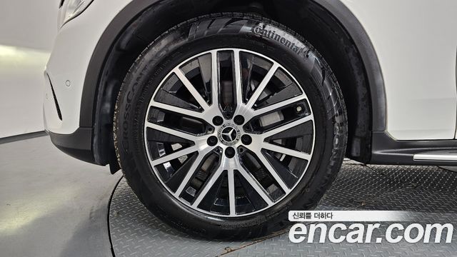 Mercedes-Benz GLC-Class (X253) GLC220 d 4MATIC 2021 — фото 5