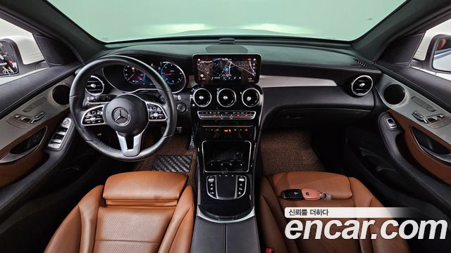 Mercedes-Benz GLC-Class (X253) GLC220 d 4MATIC 2021 — фото 7