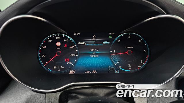 Mercedes-Benz GLC-Class (X253) GLC220 d 4MATIC 2021 — фото 8