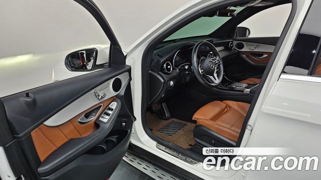Mercedes-Benz GLC-Class (X253) GLC220 d 4MATIC 2021 — фото 10