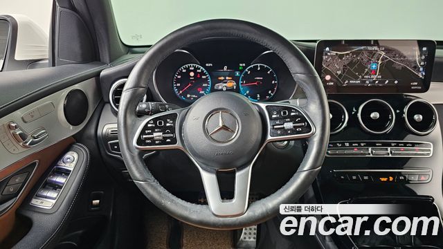 Mercedes-Benz GLC-Class (X253) GLC220 d 4MATIC 2021 — фото 16