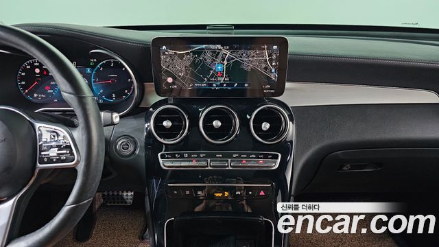 Mercedes-Benz GLC-Class (X253) GLC220 d 4MATIC 2021 — фото 17