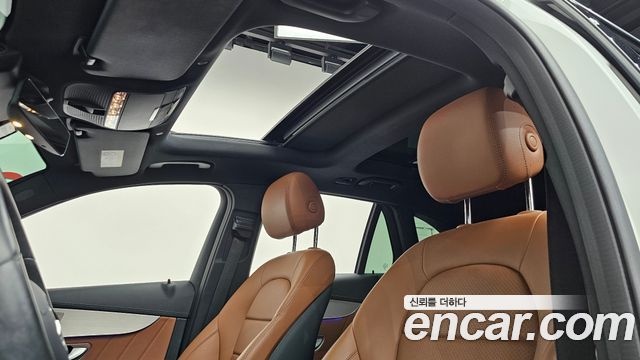 Mercedes-Benz GLC-Class (X253) GLC220 d 4MATIC 2021 — фото 22