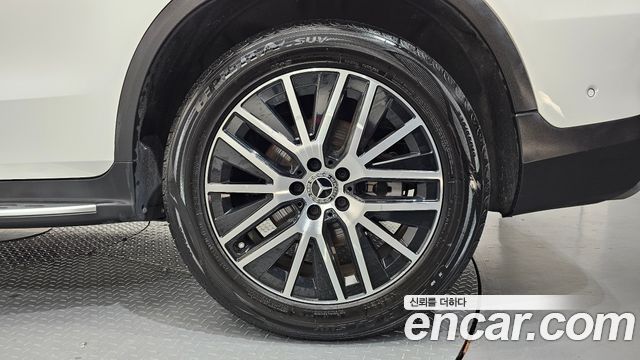 Mercedes-Benz GLC-Class (X253) GLC220 d 4MATIC 2021 — фото 27