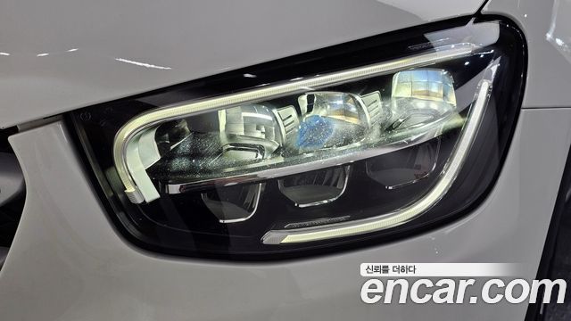 Mercedes-Benz GLC-Class (X253) GLC220 d 4MATIC 2021 — фото 28