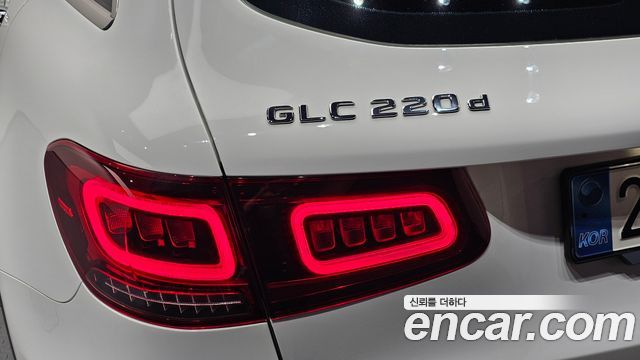 Mercedes-Benz GLC-Class (X253) GLC220 d 4MATIC 2021 — фото 29