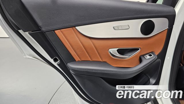Mercedes-Benz GLC-Class (X253) GLC220 d 4MATIC 2021 — фото 31