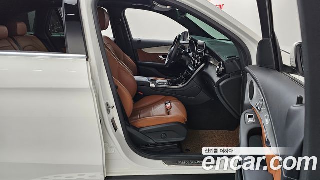 Mercedes-Benz GLC-Class (X253) GLC220 d 4MATIC 2021 — фото 32