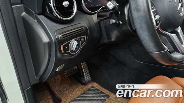 Mercedes-Benz GLC-Class (X253) GLC220 d 4MATIC 2021 — фото 35