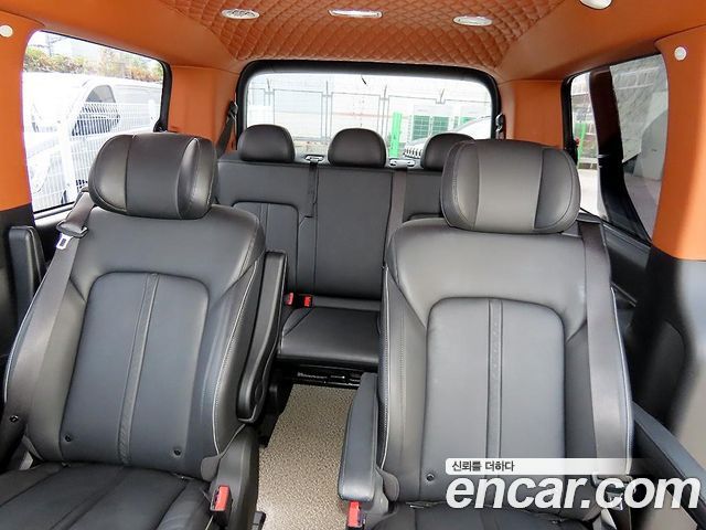 Hyundai Staria L3.5 Lounge 7-Seater Mobility 2025 — фото 7