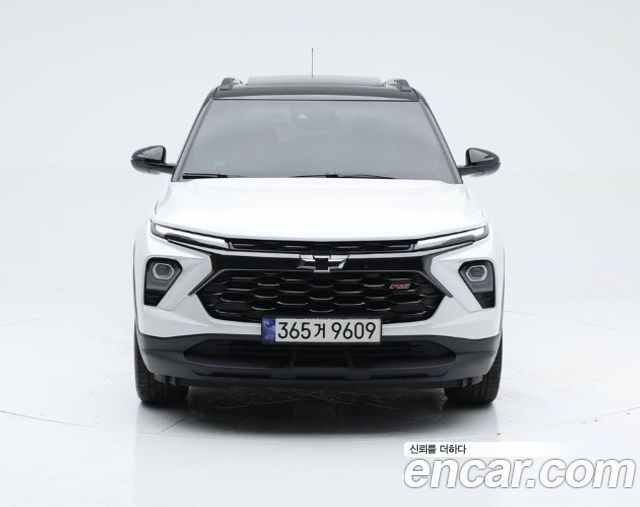 Chevrolet Trailblazer 1.3 Turbo 2WD RS 2024 — фото 2