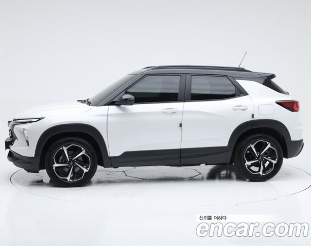 Chevrolet Trailblazer 1.3 Turbo 2WD RS 2024 — фото 3