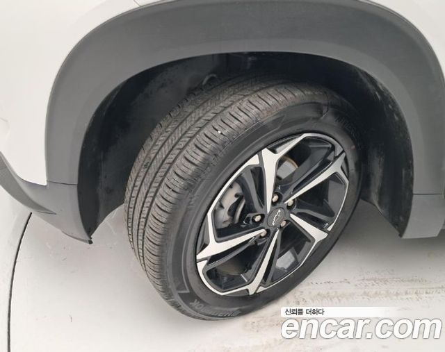 Chevrolet Trailblazer 1.3 Turbo 2WD RS 2024 — фото 6