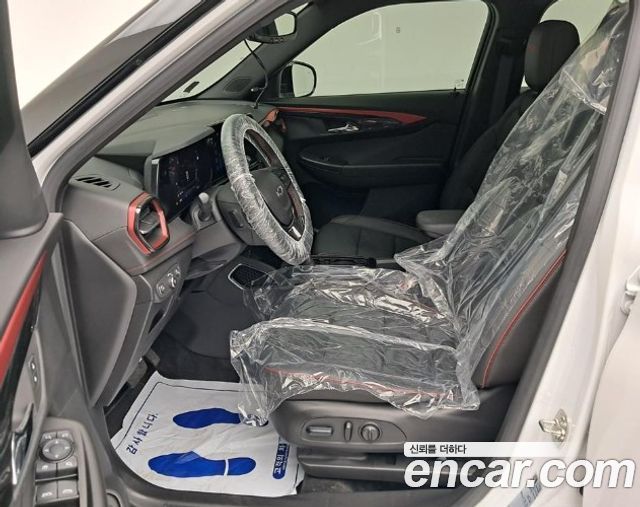 Chevrolet Trailblazer 1.3 Turbo 2WD RS 2024 — фото 17