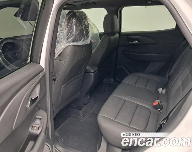 Chevrolet Trailblazer 1.3 Turbo 2WD RS 2024 — фото 18