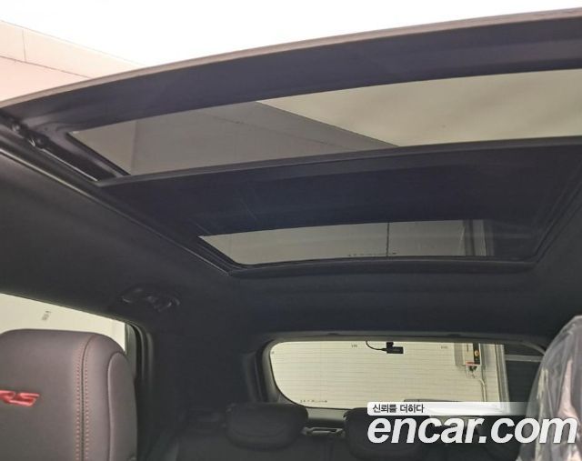 Chevrolet Trailblazer 1.3 Turbo 2WD RS 2024 — фото 22