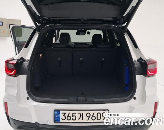 Chevrolet Trailblazer 1.3 Turbo 2WD RS 2024 — фото 24