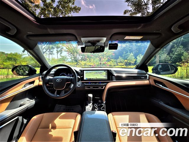 Toyota Camry (XV80) 2.5 XLE Premium Hybrid 2026 — фото 7
