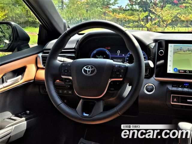 Toyota Camry (XV80) 2.5 XLE Premium Hybrid 2026 — фото 16