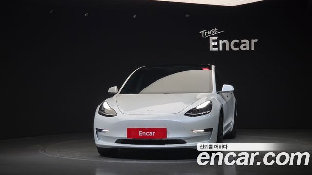 Tesla Model 3 Long Range AWD 2020 — фото 3