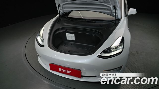 Tesla Model 3 Long Range AWD 2020 — фото 6
